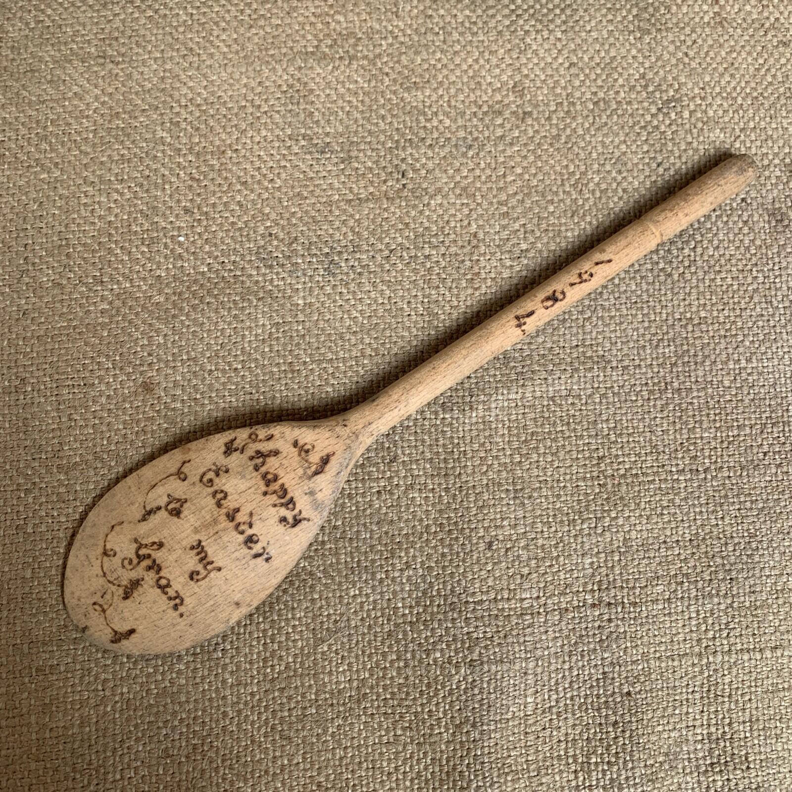 Rustic Wooden Spoons - Farmhouse- Cottage