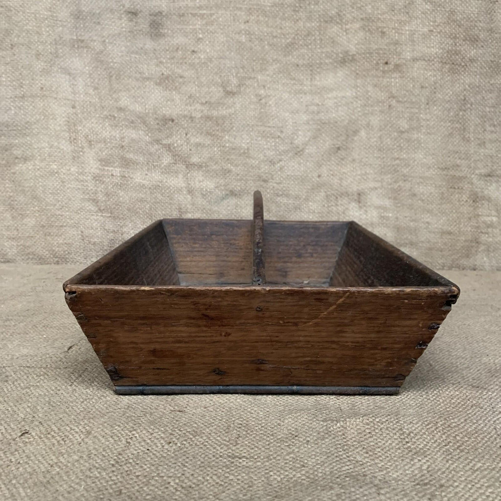 Antique Cutlery / Knife box / Butlers Tray - Kitchenalia - Farmhouse - Caddy
