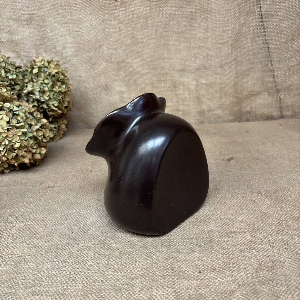 Denby Bakewell England Stoneware Salt Pig Storage Jar - Cottage - Farmhouse