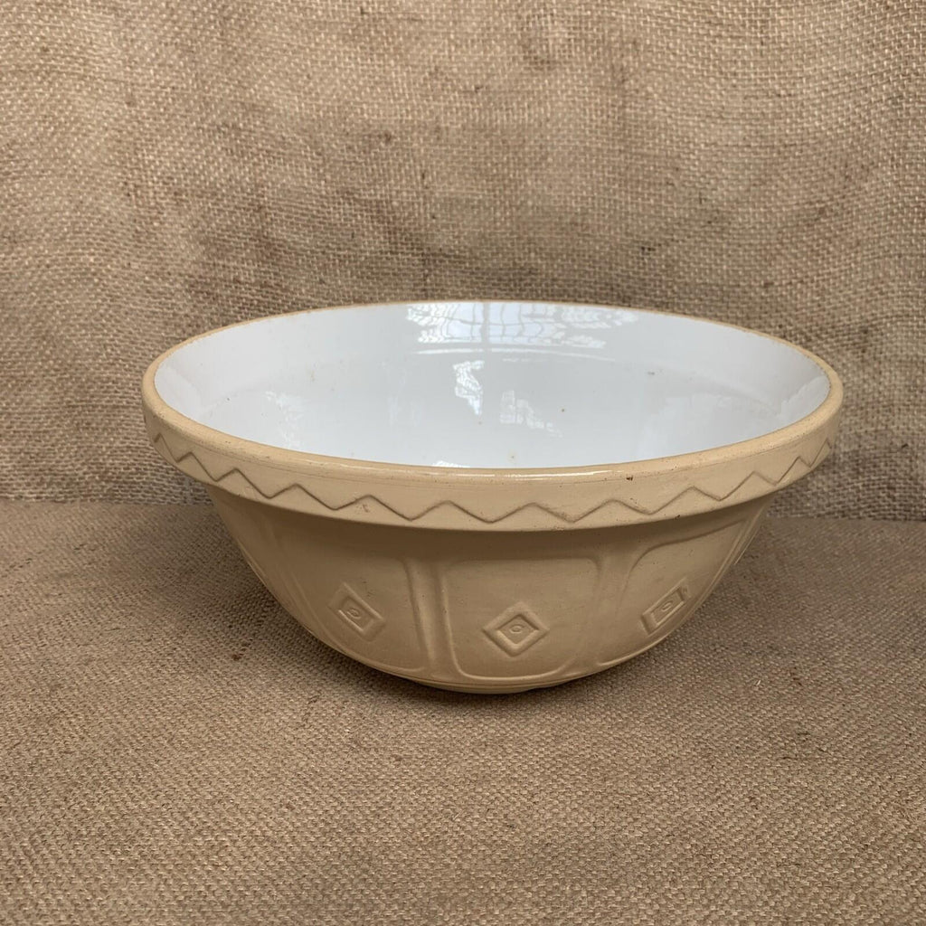Mixing Bowl - Mason Cash - Farmhouse Kitchen - Cottage - Vintage