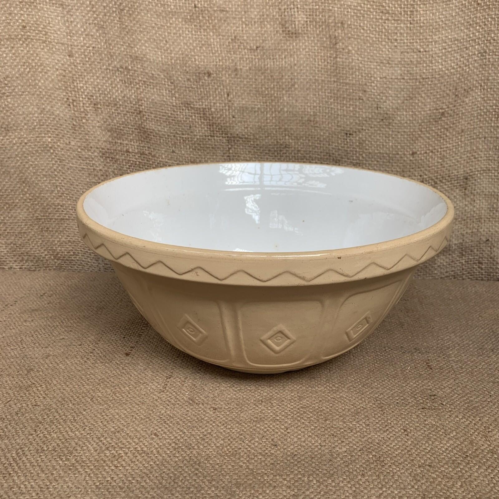 Mixing Bowl - Mason Cash - Farmhouse Kitchen - Cottage - Vintage