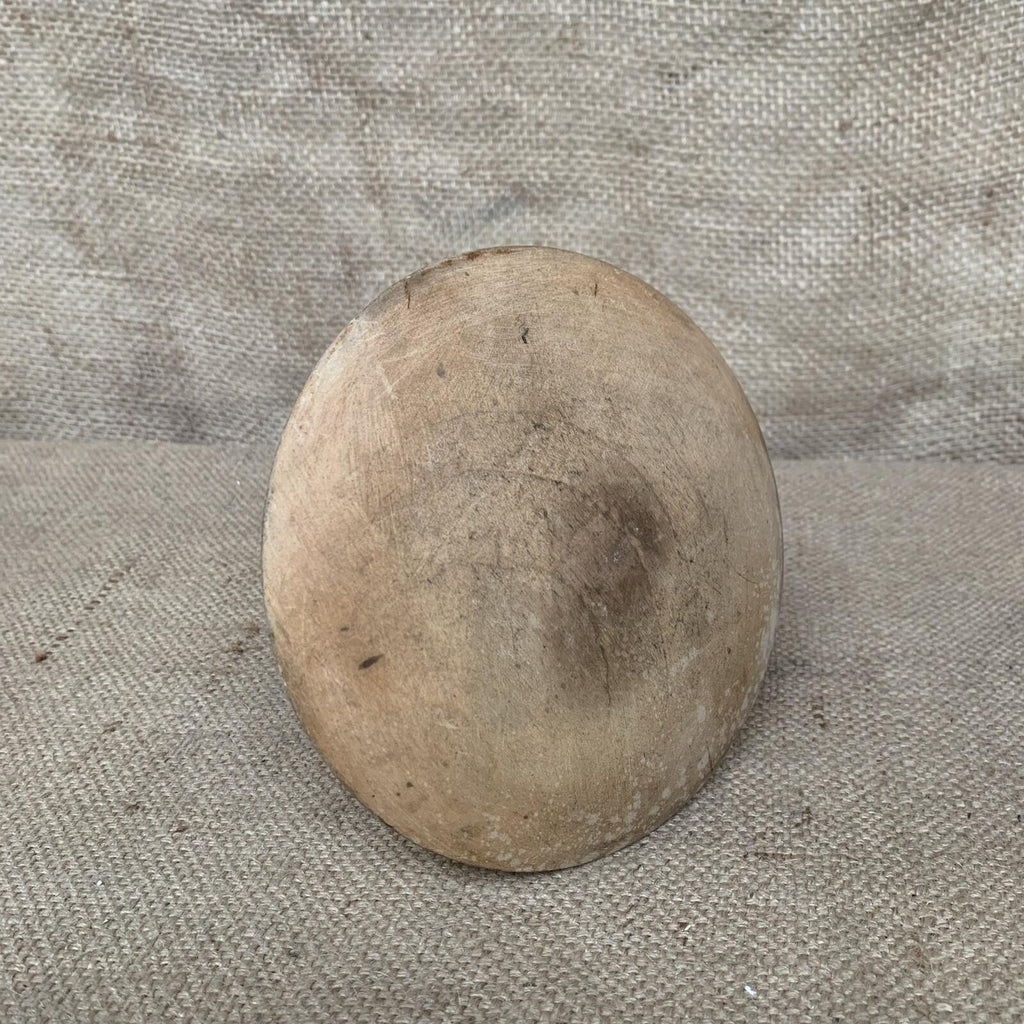 Antique Wooden Vegetable Masher / Kitchenalia - Farmhouse - Cottage