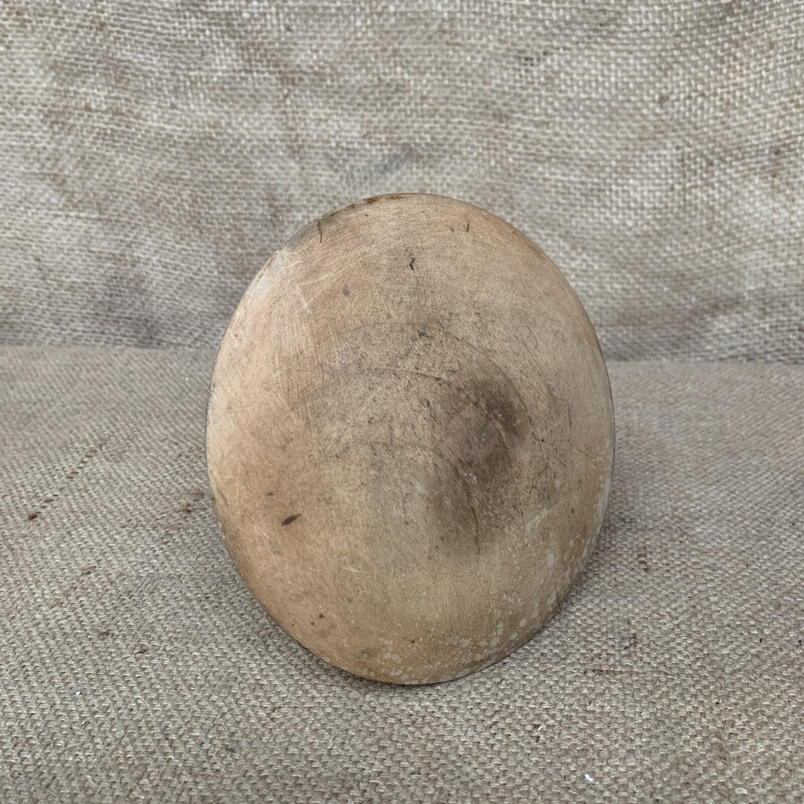 Antique Wooden Vegetable Masher / Kitchenalia - Farmhouse - Cottage