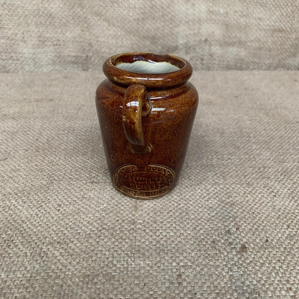 Cream Jug / Farmhouse Kitchen / Western Countries Creameries / Kitchenalia