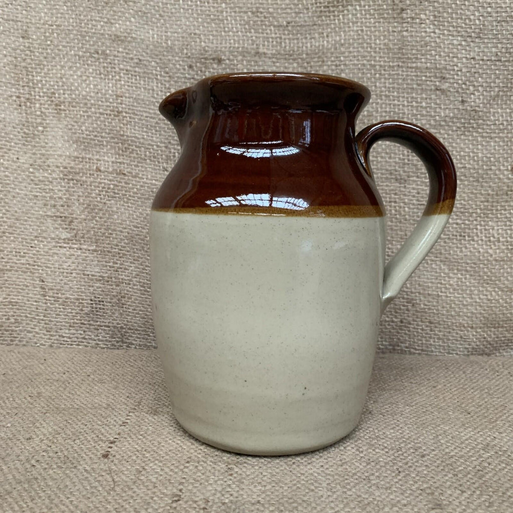 Stoneware Jug / Vase - Pearson’s - Vintage - Farmhouse - Cottage -