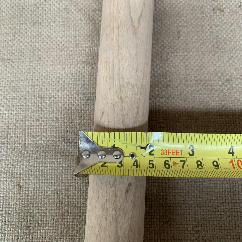 Vintage Wooden Rolling Pin - Kitchenalia - Farmhouse Kitchen - Baking - Cottage