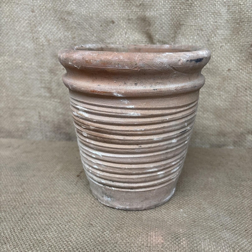 Vintage Terracotta Plant Pot - Medium - Gardenalia