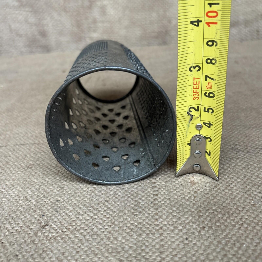 Antique Grater - Victorian Kitchen- Small - Kitchenalia - Farmhouse