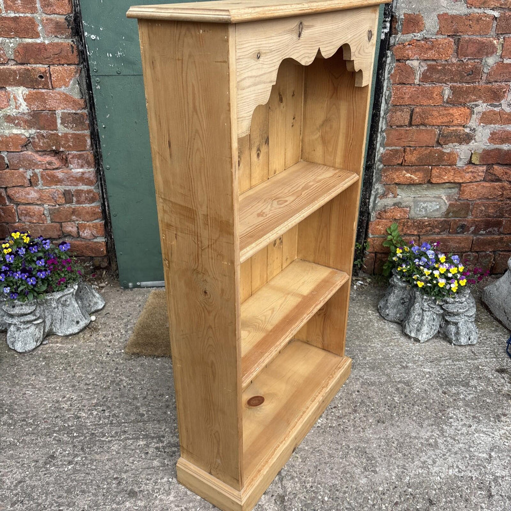 Vintage Pine Shelves - Bookshelves - Farmhouse - Cottage