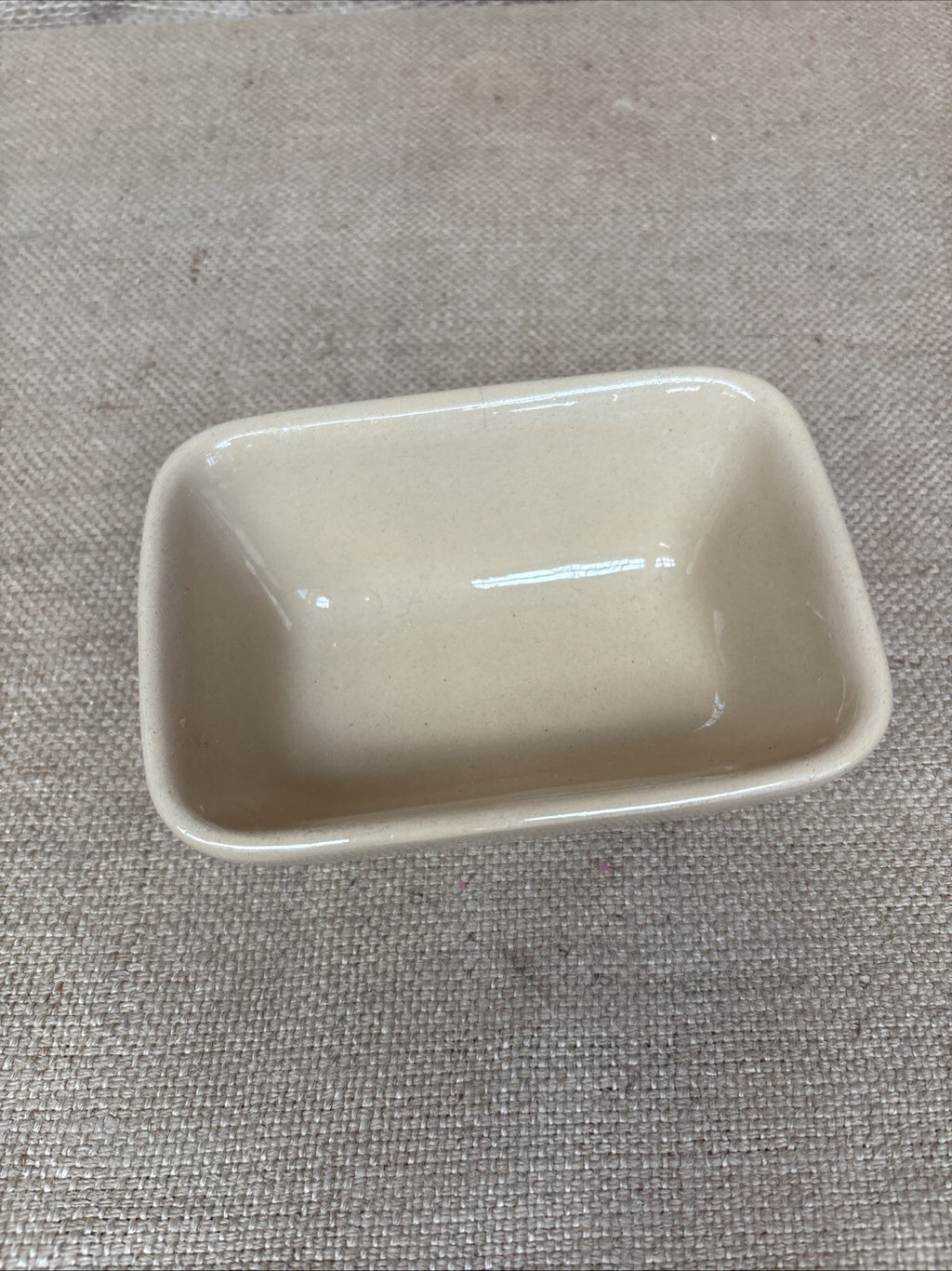 Mason Cash Pie Dish - Vintage - Small - Farmhouse- Cottage