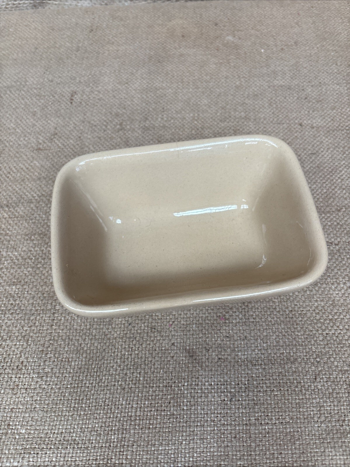 Mason Cash Pie Dish - Vintage - Small - Farmhouse- Cottage