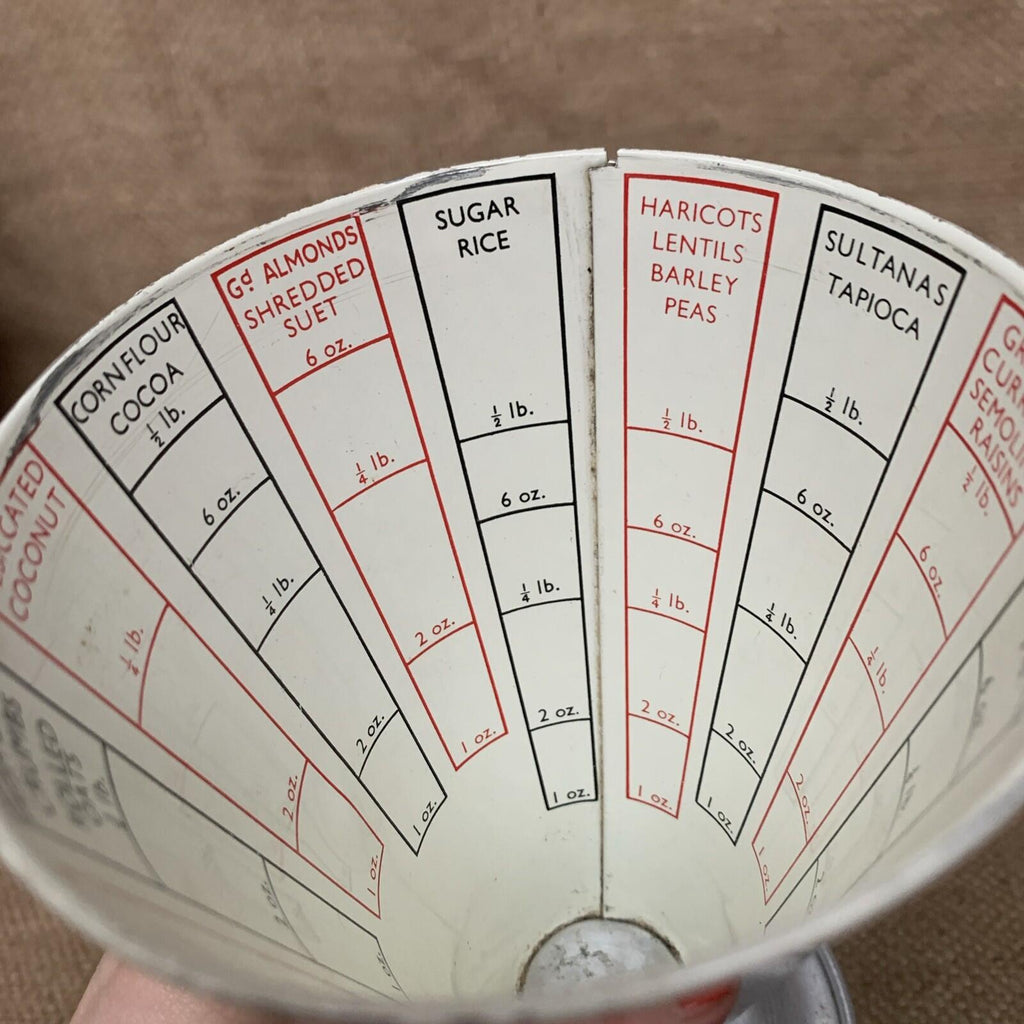 Tala Cooks Dry Measure - Vintage - Kitchenalia