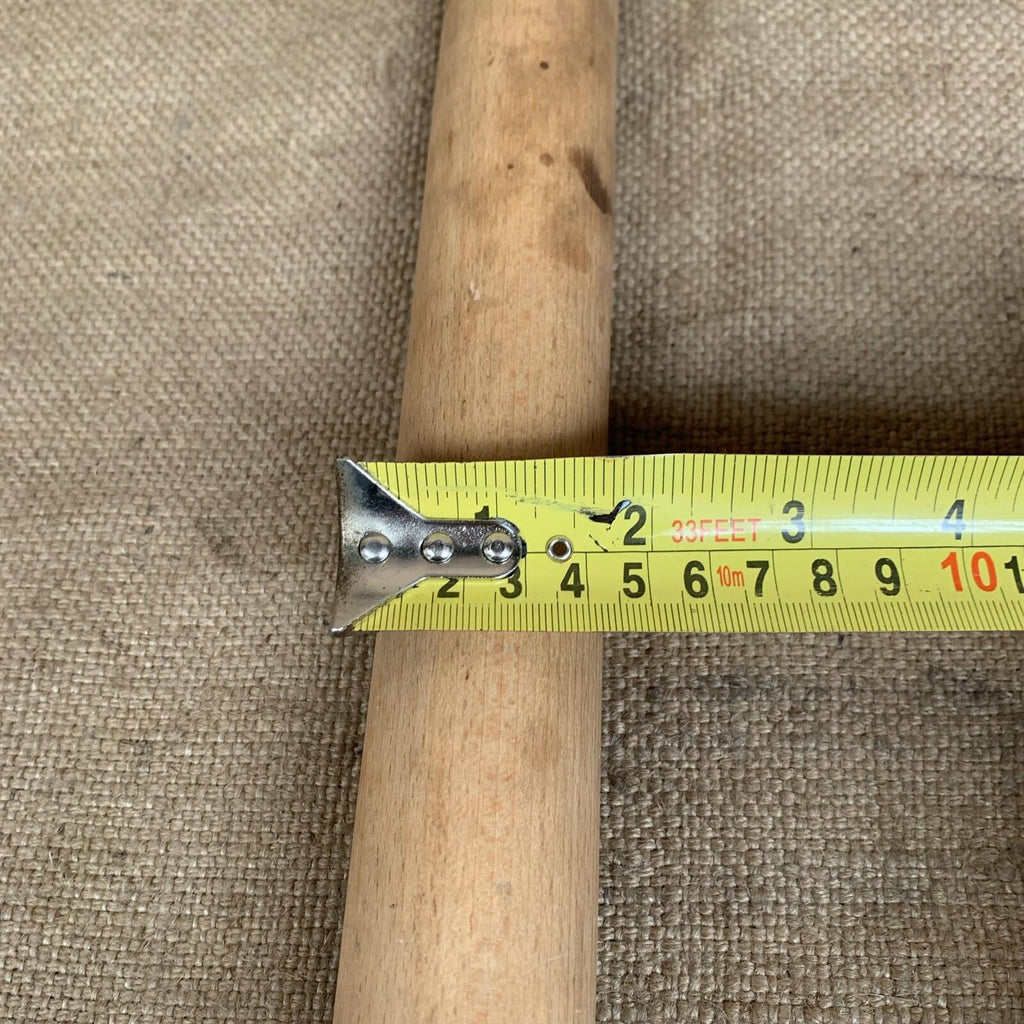 Vintage Wooden Rolling Pin - Kitchenalia - Farmhouse Kitchen - Cottage