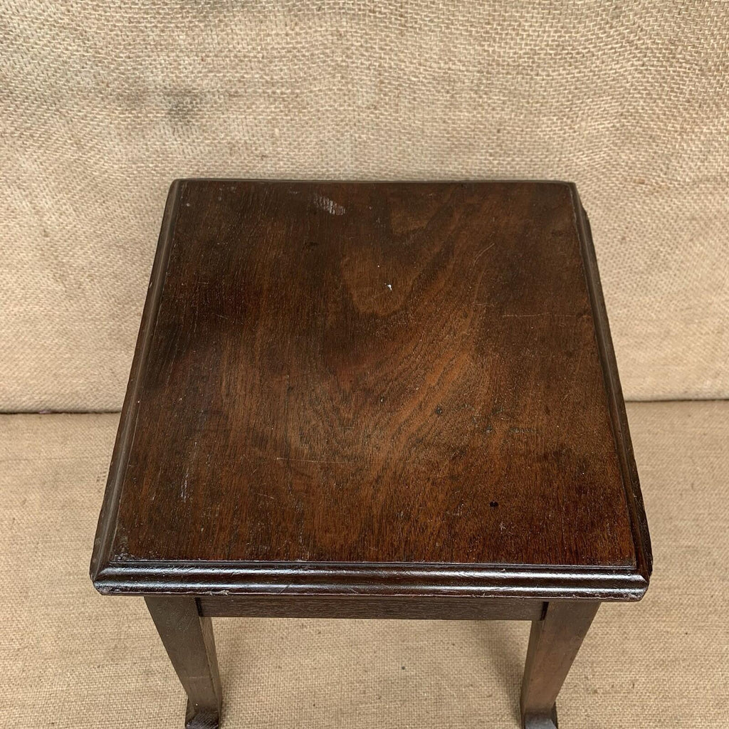 Campaign Small Table - Army & Navy - A&N C S L Makers - Stamped