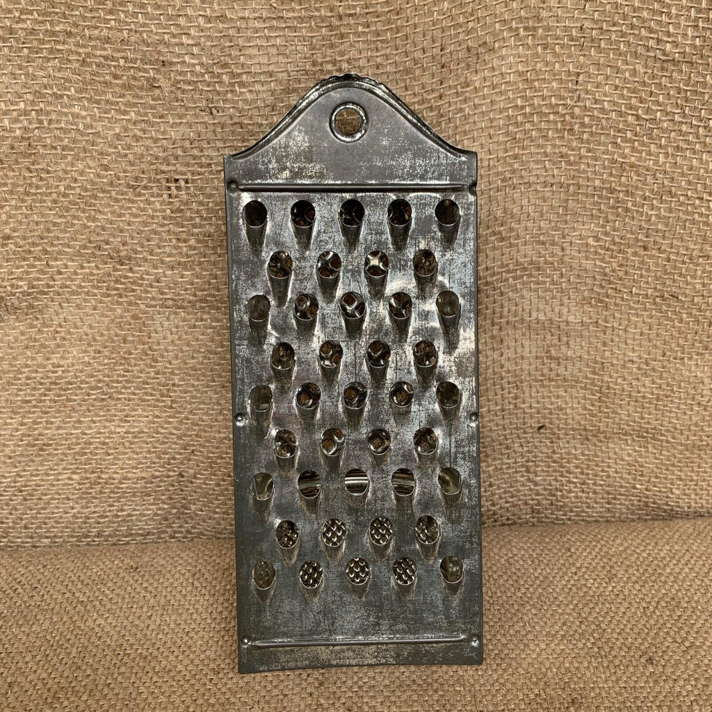 Vintage Grater - Victorian Kitchen- Wall Hanging - Kitchenalia - Farmhouse