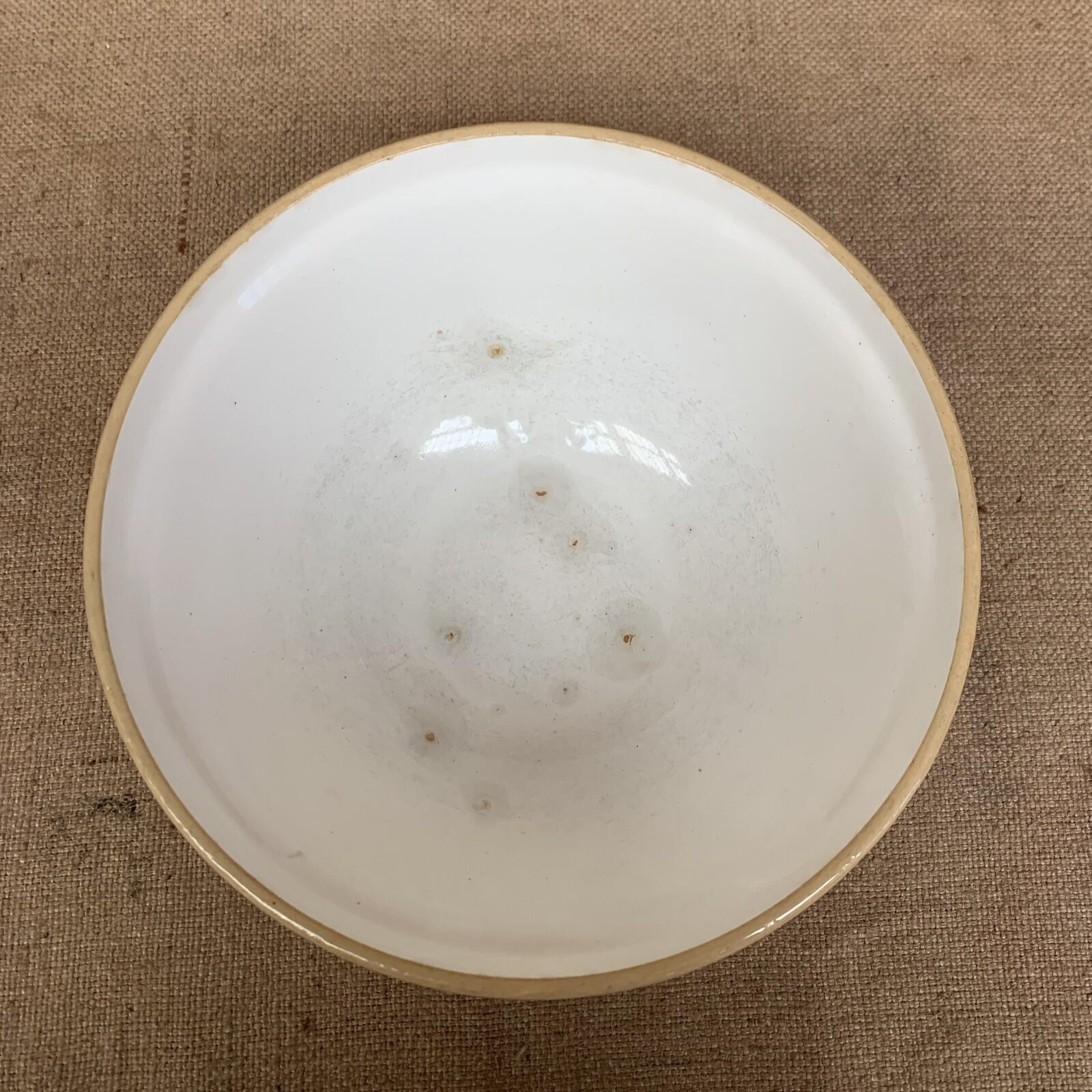 Mixing Bowl - Mason Cash 18  - Farmhouse Kitchen - Cottage - Vintage Baking