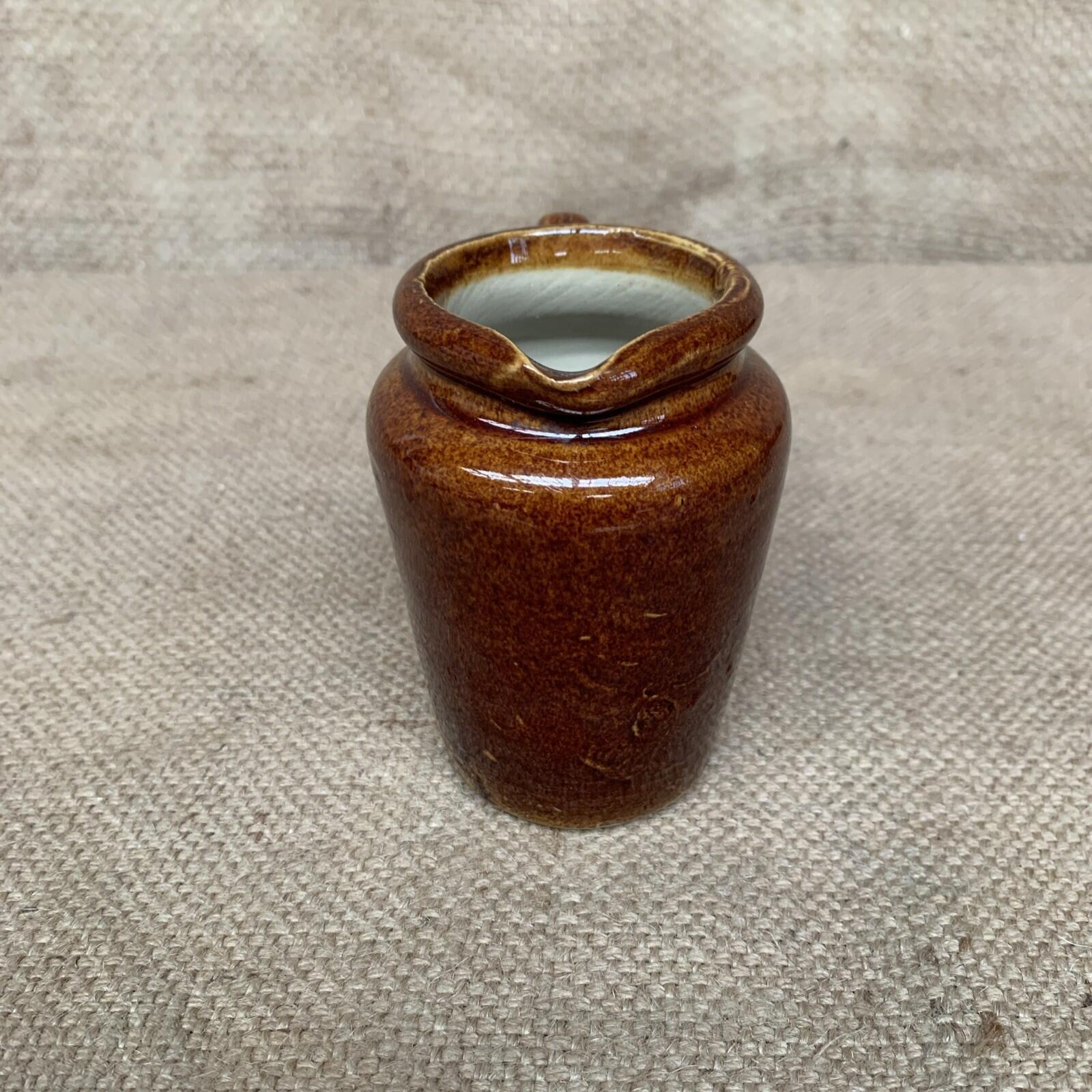 Cream Jug / Farmhouse Kitchen / Western Countries Creameries / Kitchenalia
