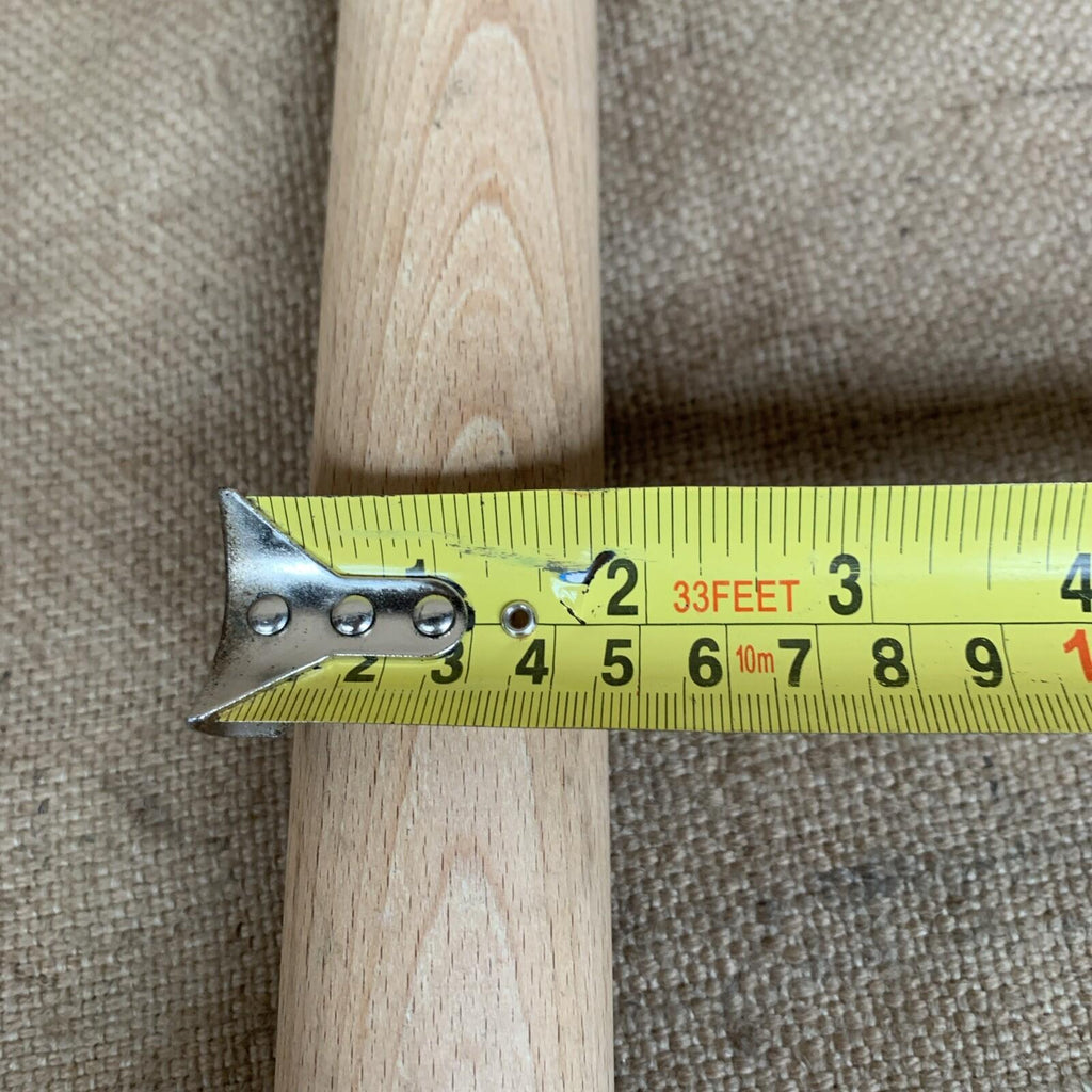 Vintage Wooden Rolling Pin - Kitchenalia - Farmhouse Kitchen - Cottage