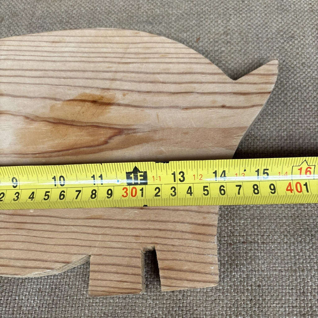 Vintage Pig Chopping Board Kitchenalia - Farmhouse - Cottage