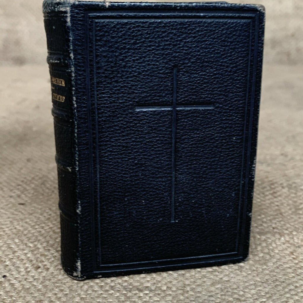 Antique Common Prayer - Church Hymns Book - Religious