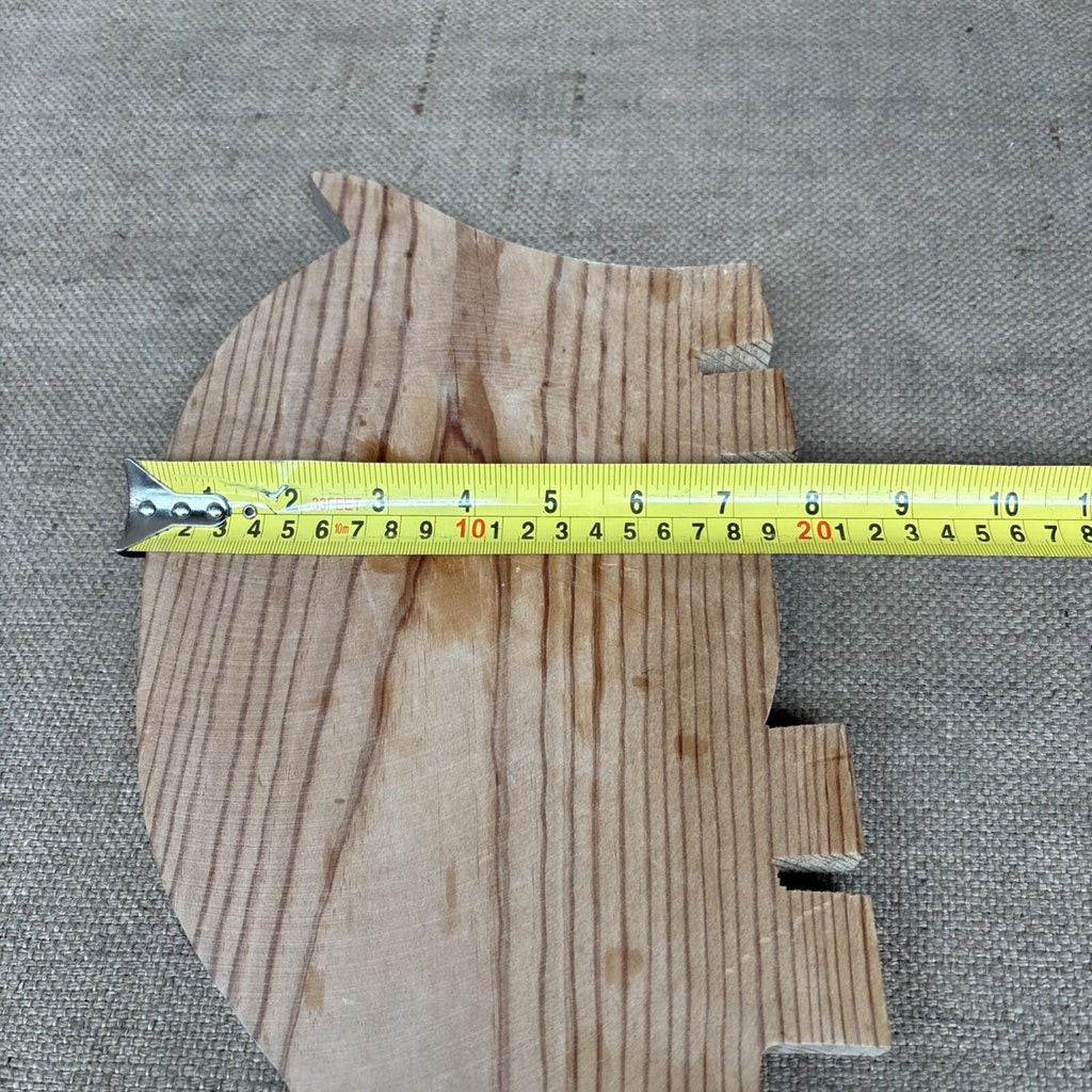 Vintage Pig Chopping Board Kitchenalia - Farmhouse - Cottage