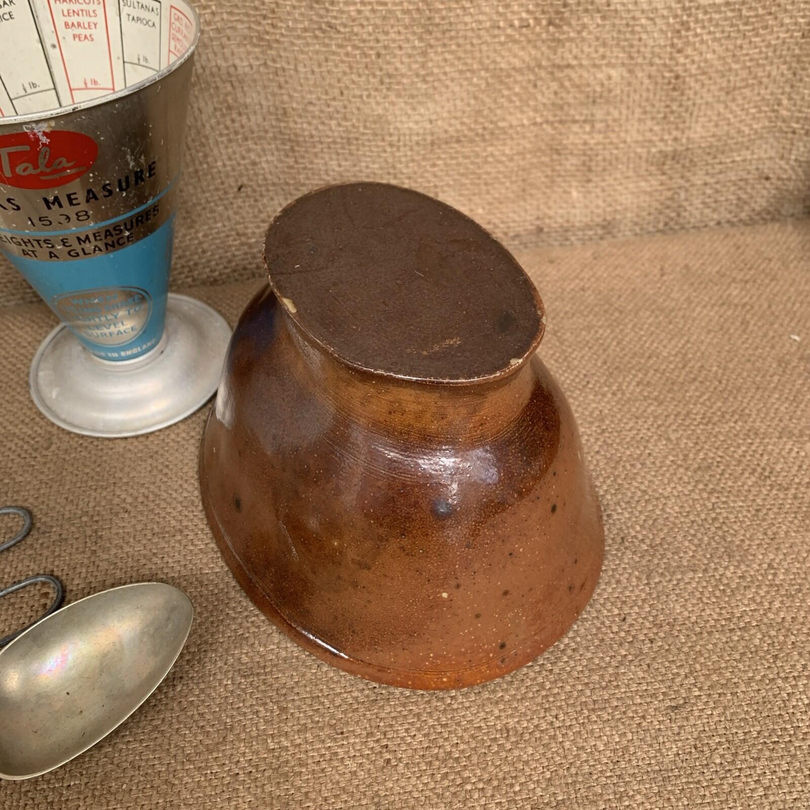 Joblot Of Vintage Kitchenalia - Farmhouse Cottage Kitchen Tala - Jelly Mould - Props #3