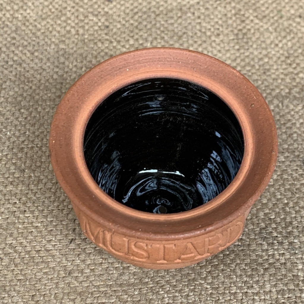 Mustard Pot Terracotta - Farmhouse Kitchen - Cottage - Kitchenalia