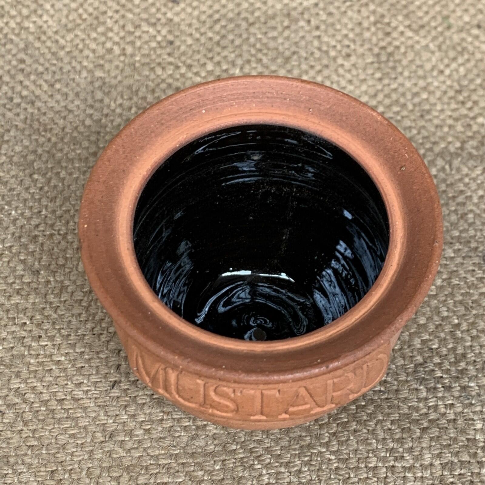 Mustard Pot Terracotta - Farmhouse Kitchen - Cottage - Kitchenalia