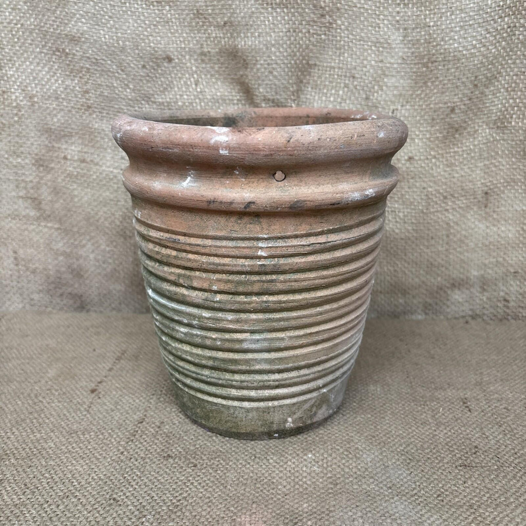 Vintage Terracotta Plant Pot - Medium - Gardenalia