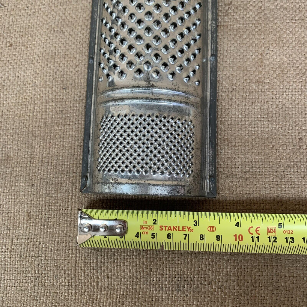 Vintage Grater - Victorian Kitchen- Wall Hanging - Kitchenalia - Farmhouse