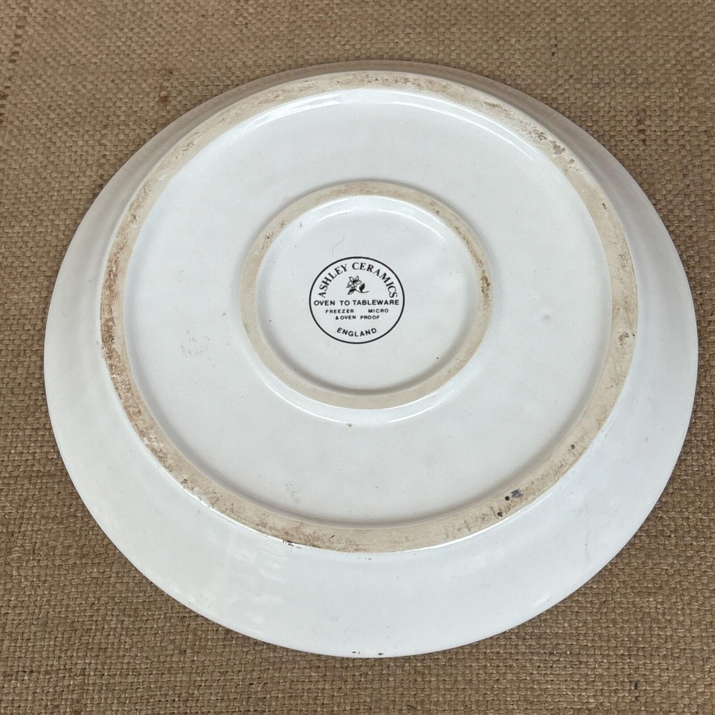 Brown & Polson’s Ceramic Shortbread Mould - Kitchenalia - Farmhouse