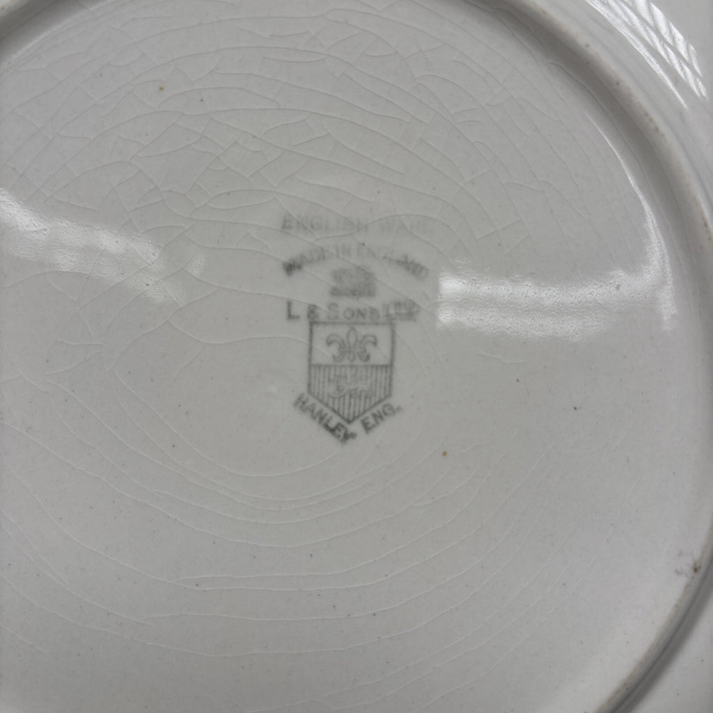 Watson’s Bread Advertising Plate - Kitchenalia -
