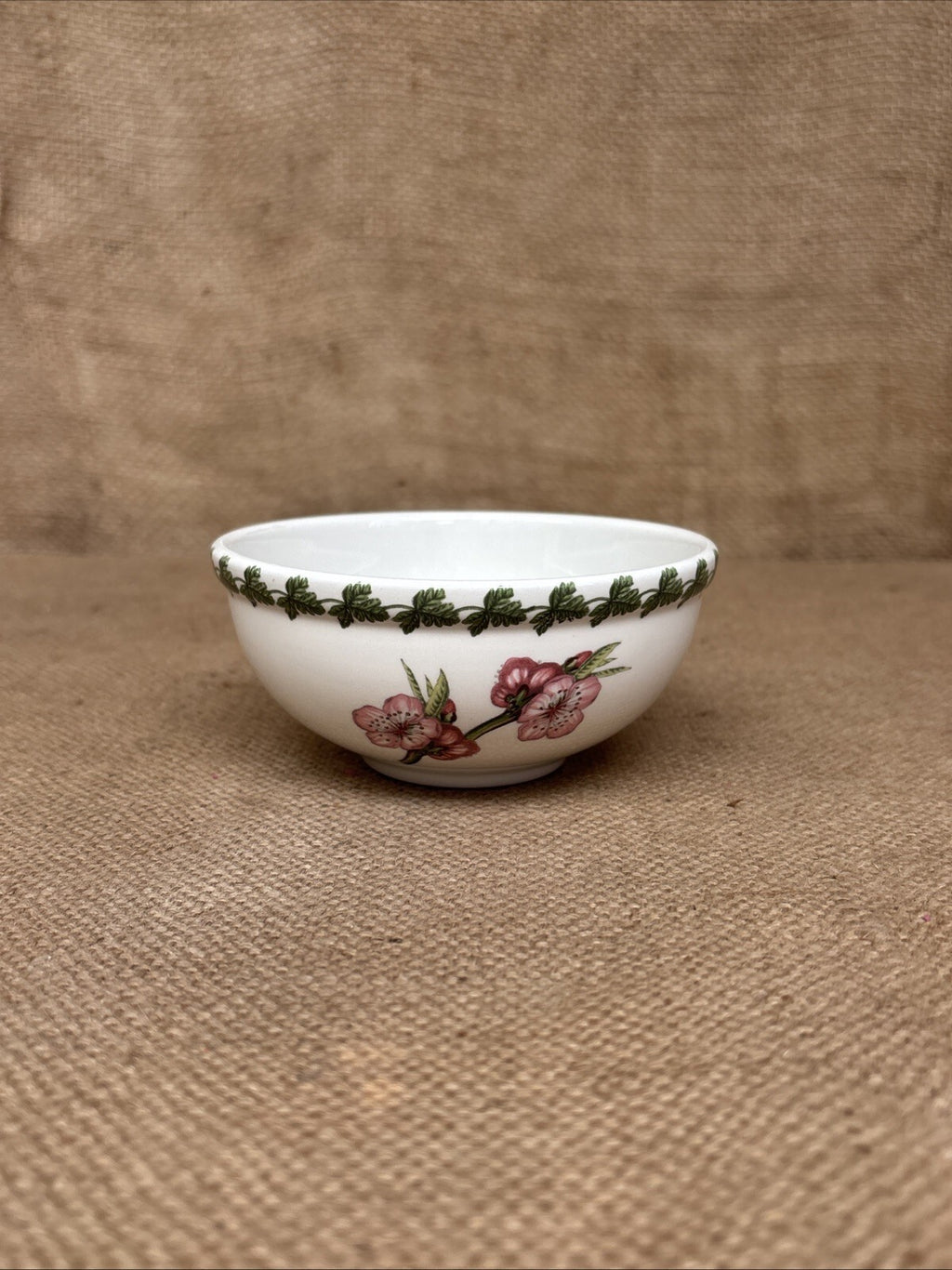 Small Portmeirion Botanic Gardens Bowl - Cherry