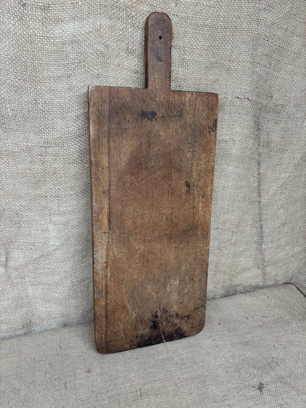 Rustic French Cutting Board / Chopping / Farmhouse / Cottage / Antique / Vintage