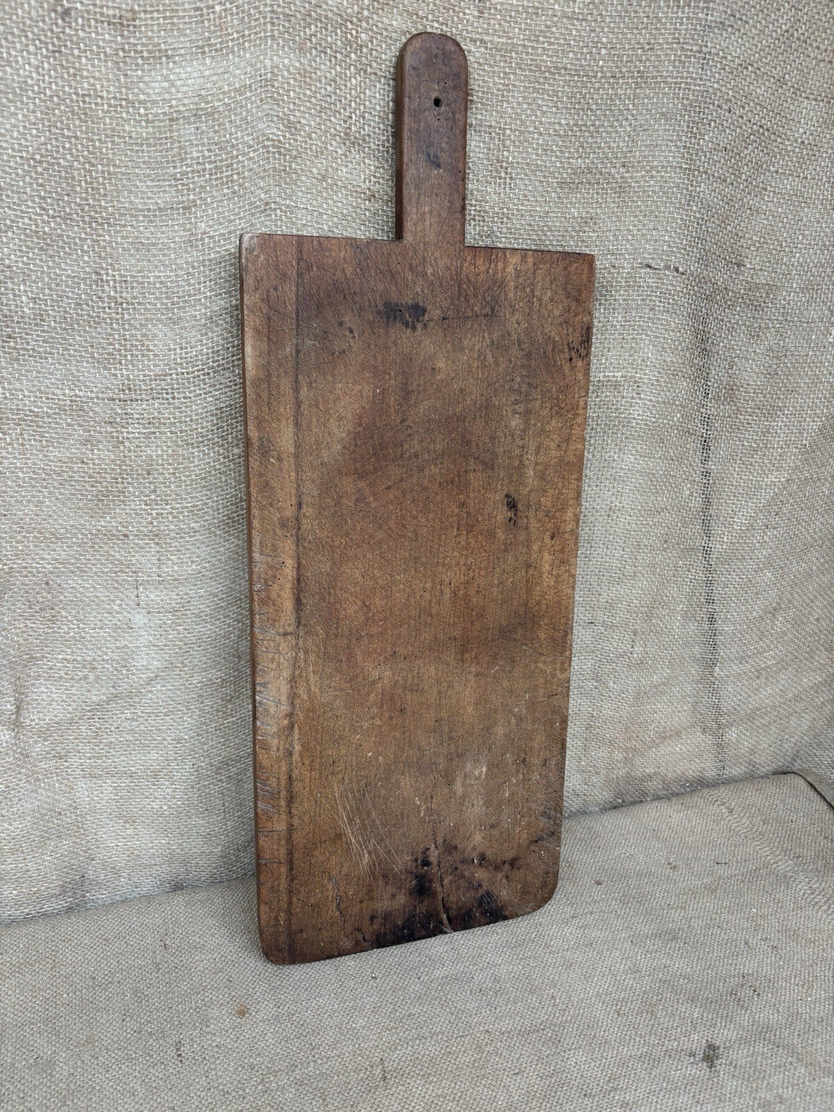 Rustic French Cutting Board / Chopping / Farmhouse / Cottage / Antique / Vintage