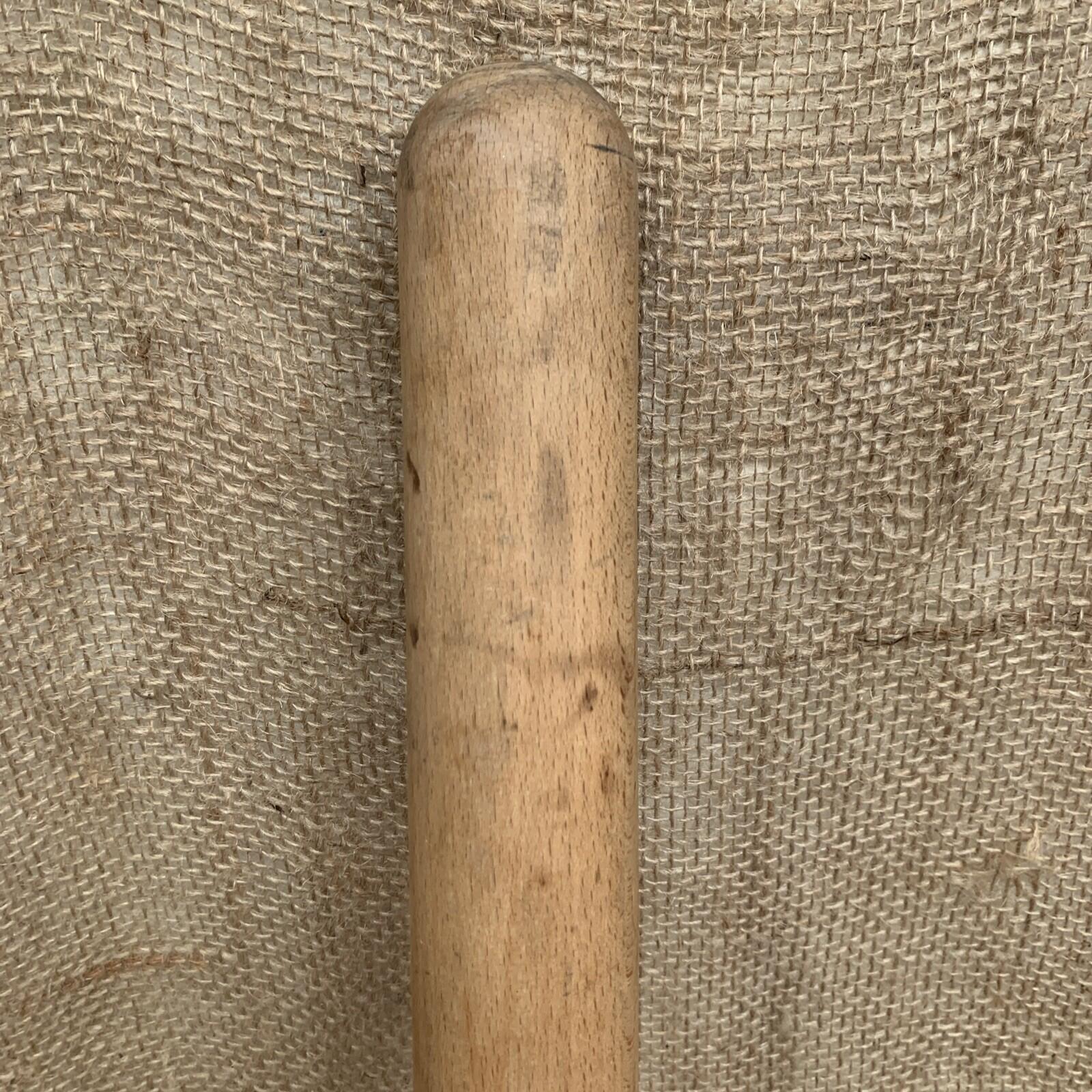 Vintage Wooden Rolling Pin - Kitchenalia - Farmhouse Kitchen - Cottage