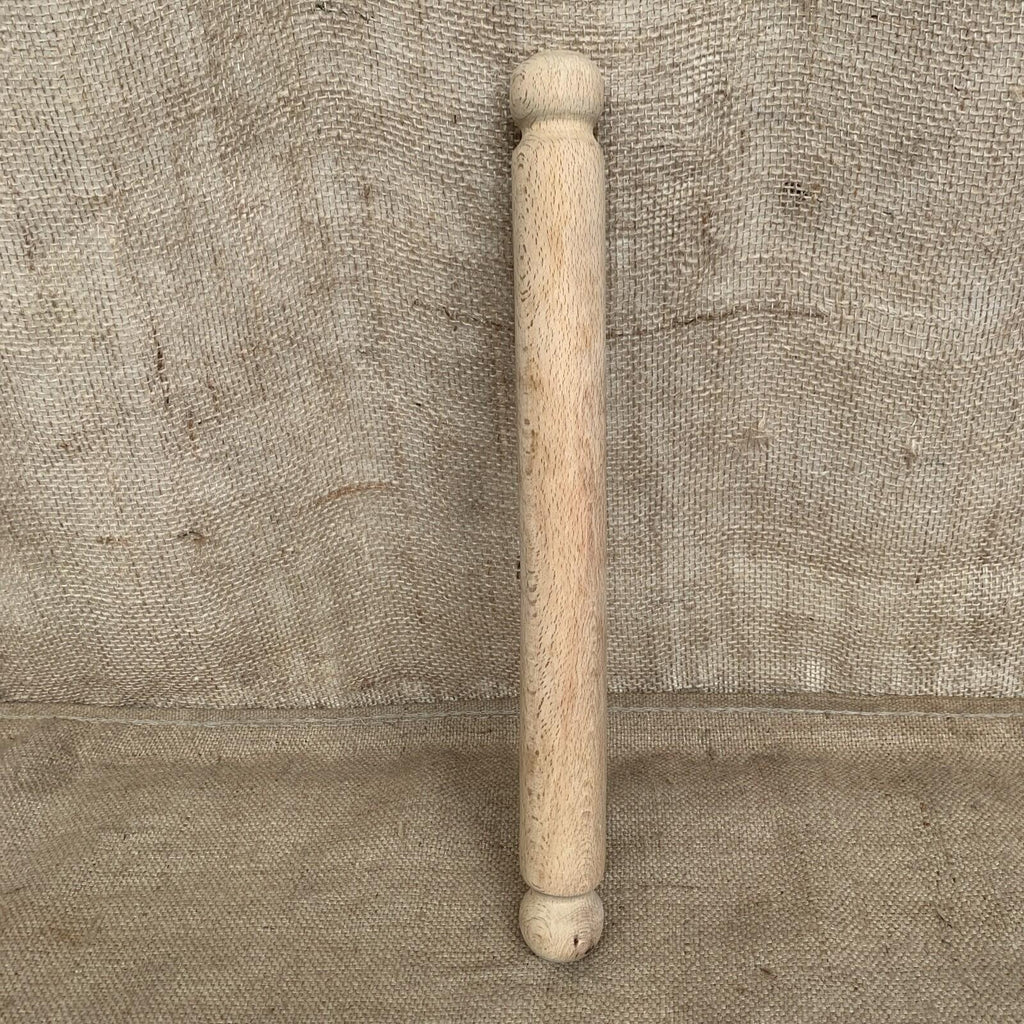 Vintage Wooden Rolling Pin - Kitchenalia - Farmhouse Kitchen - Cottage