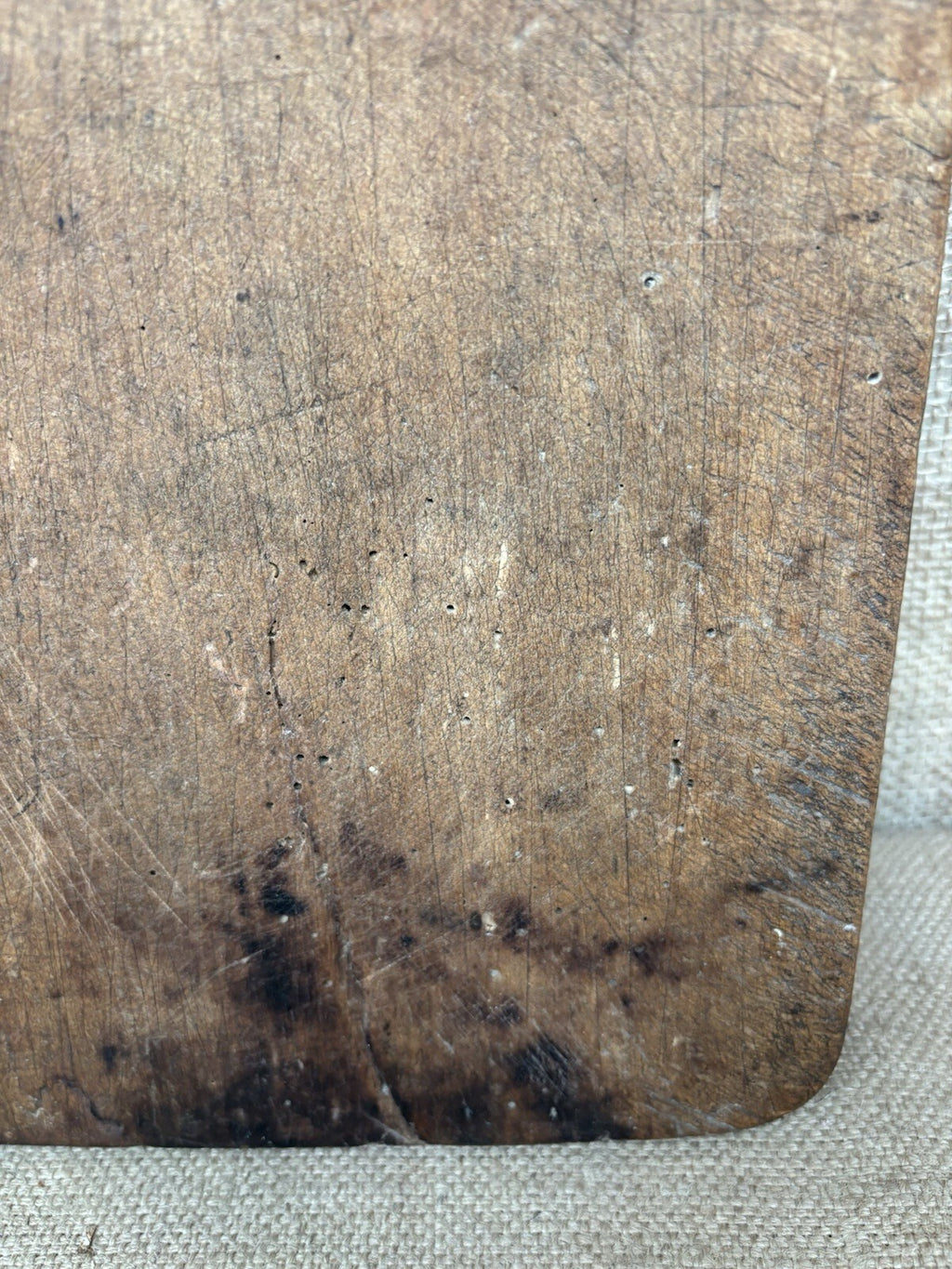 Rustic French Cutting Board / Chopping / Farmhouse / Cottage / Antique / Vintage