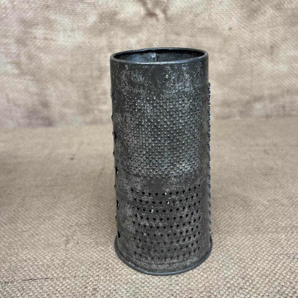Antique Grater - Victorian Kitchen- Small - Kitchenalia - Farmhouse