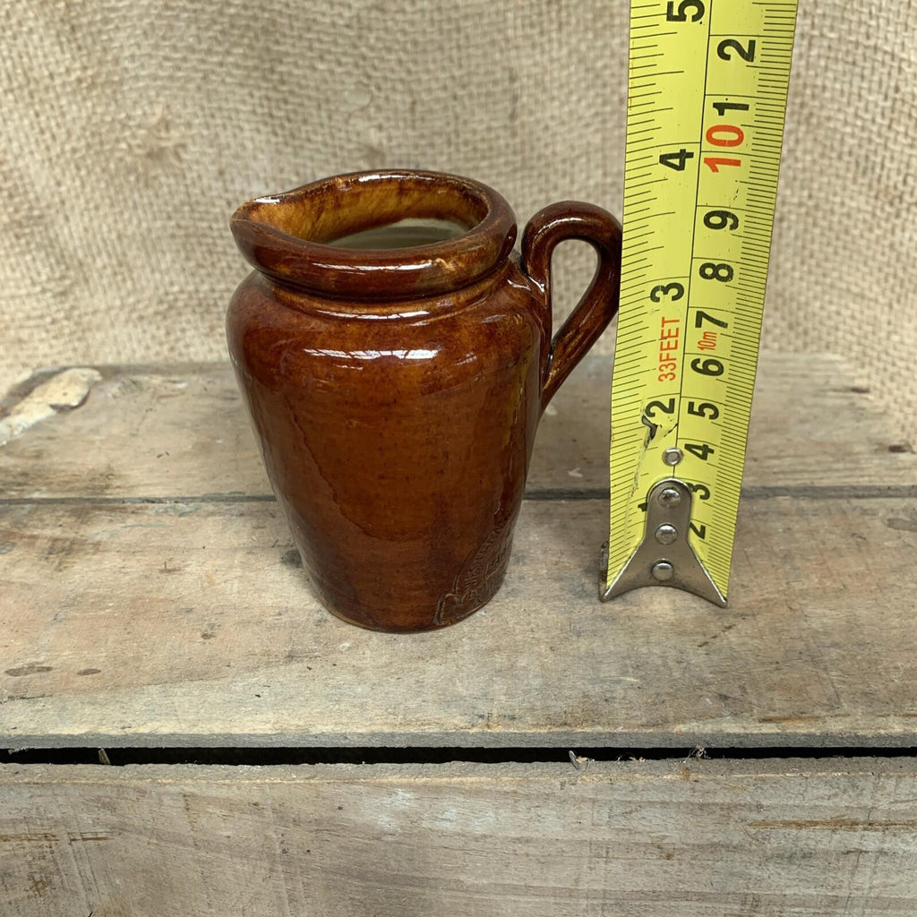 Cream Jug / Farmhouse Kitchen / Western Countries Creameries / Kitchenalia