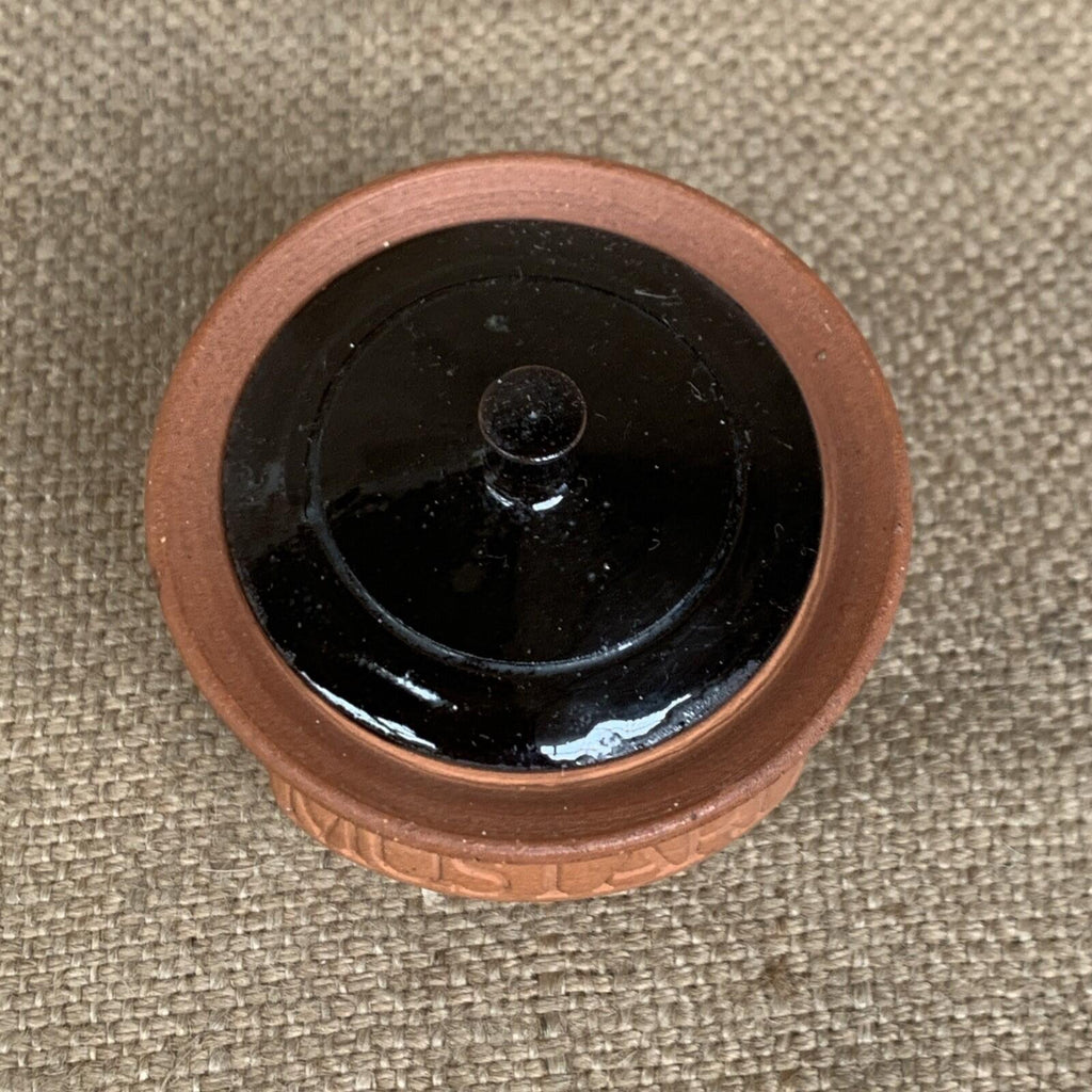 Mustard Pot Terracotta - Farmhouse Kitchen - Cottage - Kitchenalia
