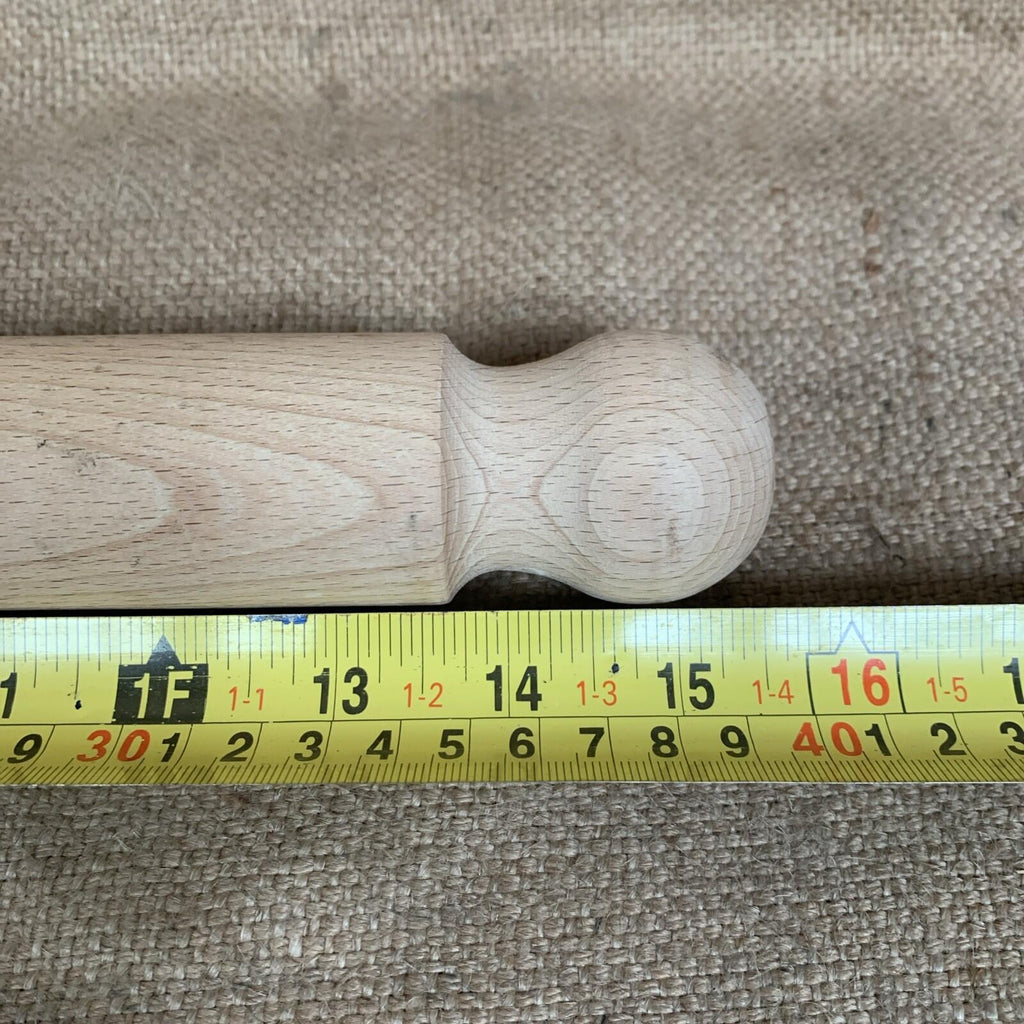 Vintage Wooden Rolling Pin - Kitchenalia - Farmhouse Kitchen - Cottage