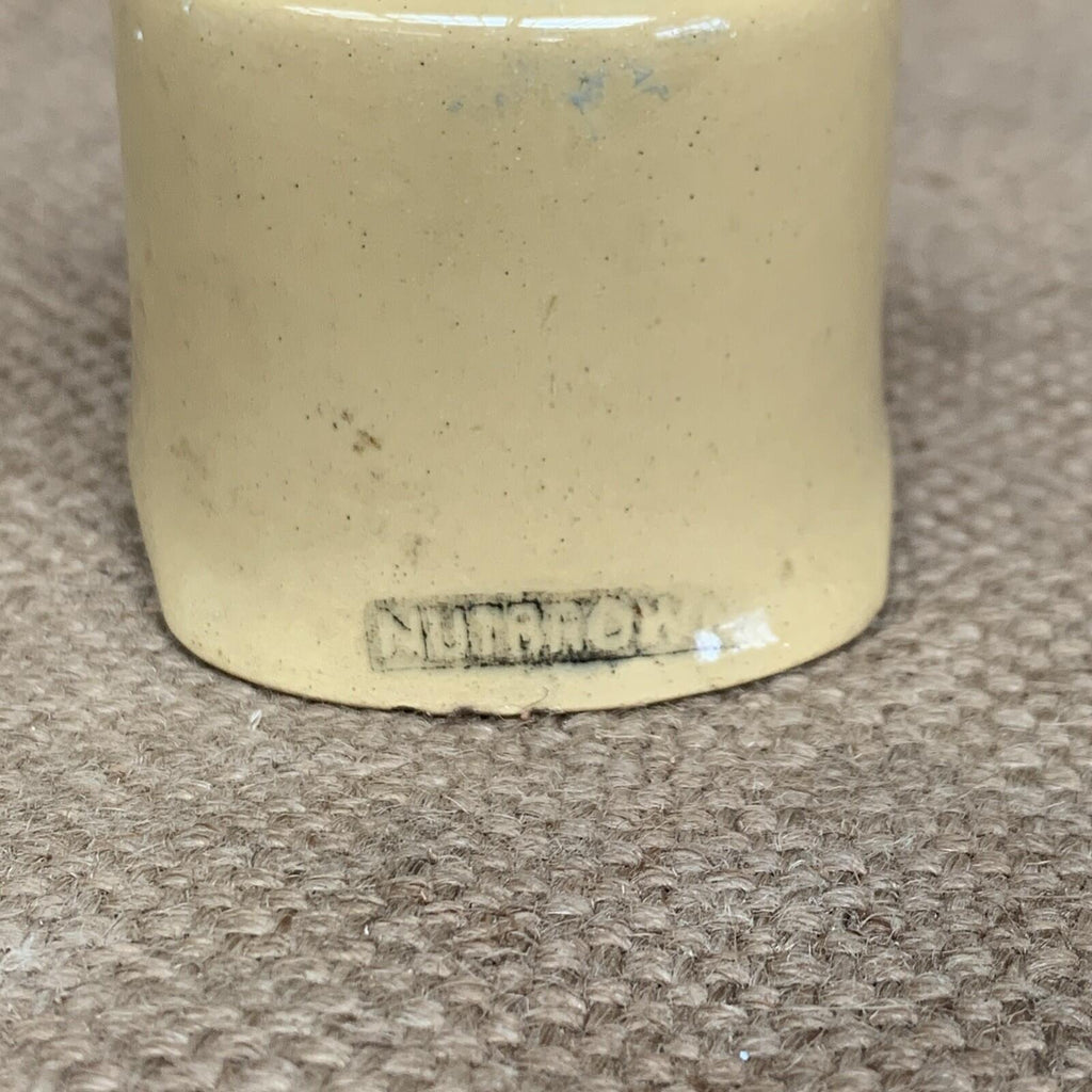 Vintage Nutbrown Pie Funnel - Farmhouse Kitchen - Cottage Kitchenalia