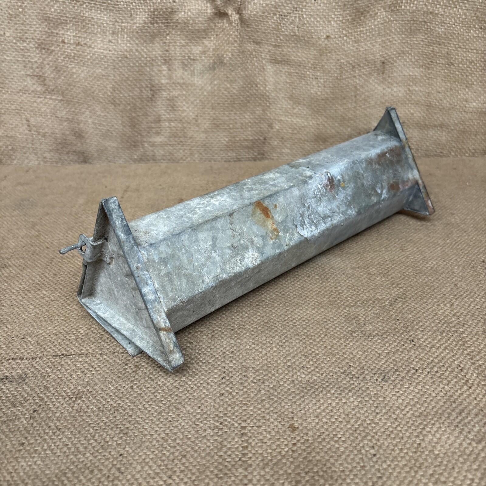 Chick Feeder - Galvanised - Eltex - Planter
