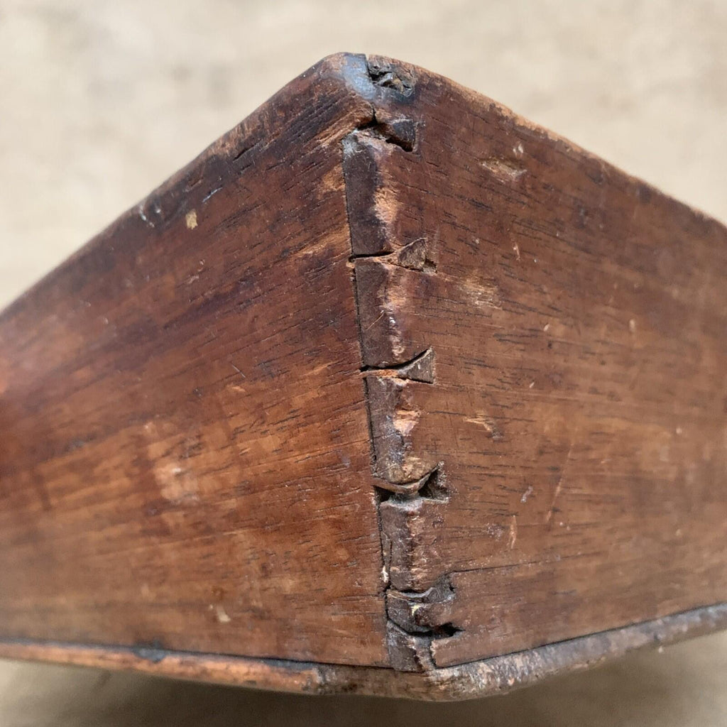 Antique Cutlery / Knife box / Butlers Tray - Kitchenalia - Farmhouse - Caddy