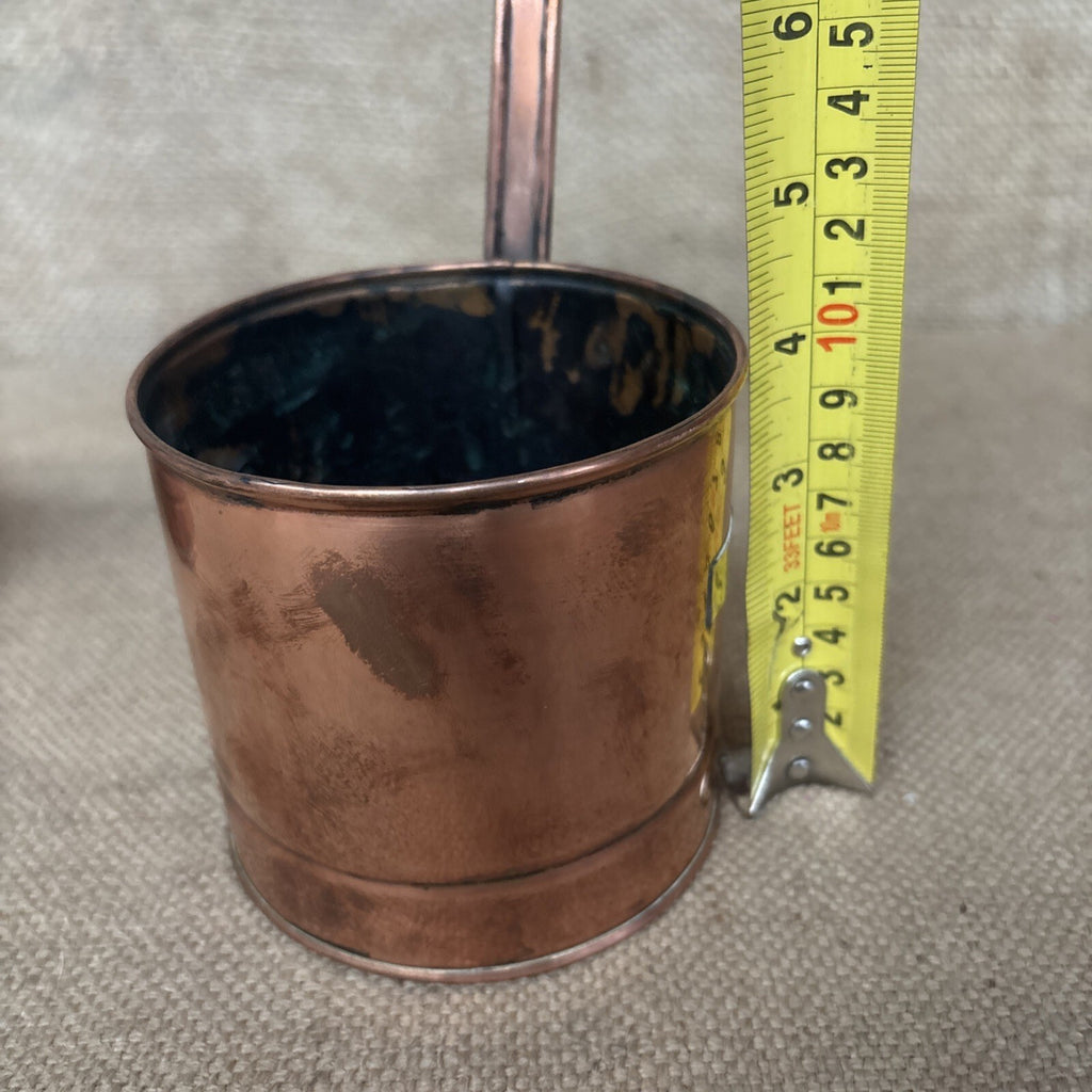 Copper Milk Measures