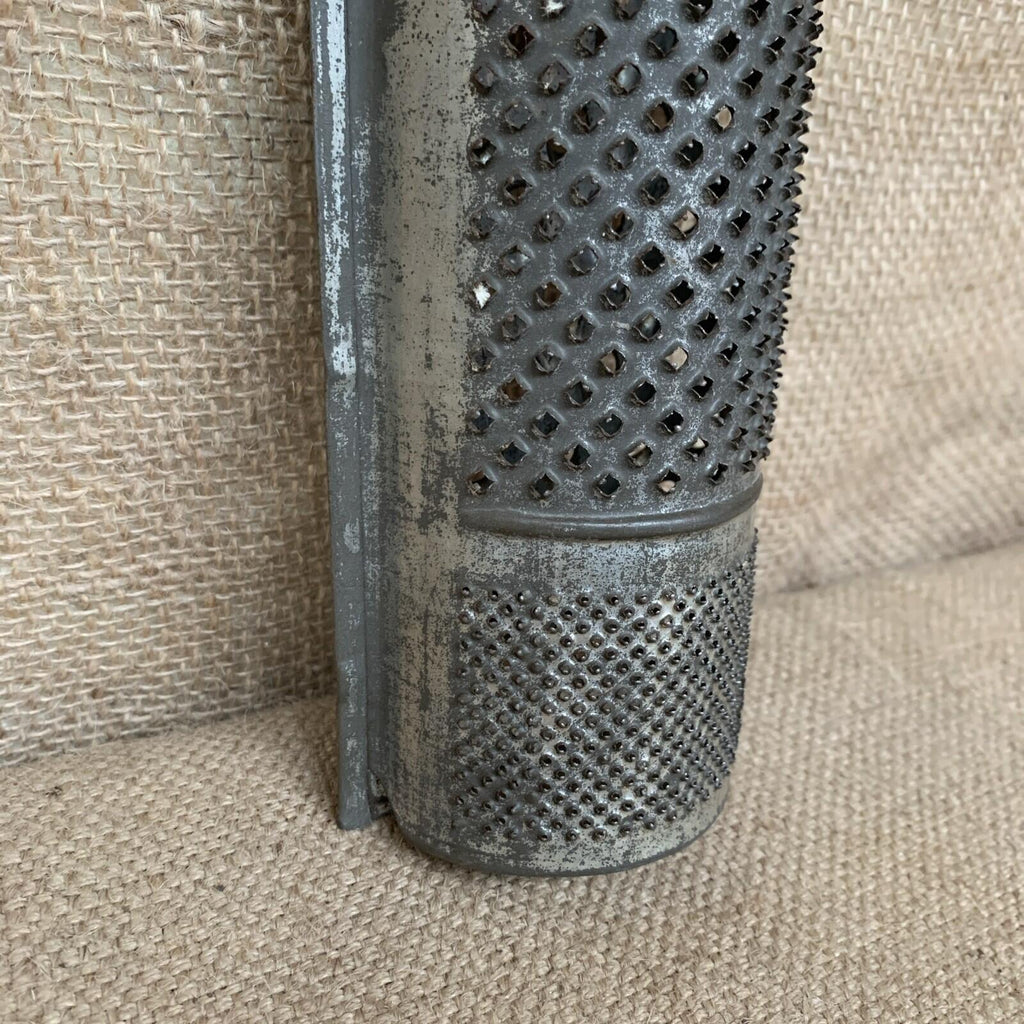 Antique Grater - Victorian Kitchen- Wall Hanging - Kitchenalia - Farmhouse