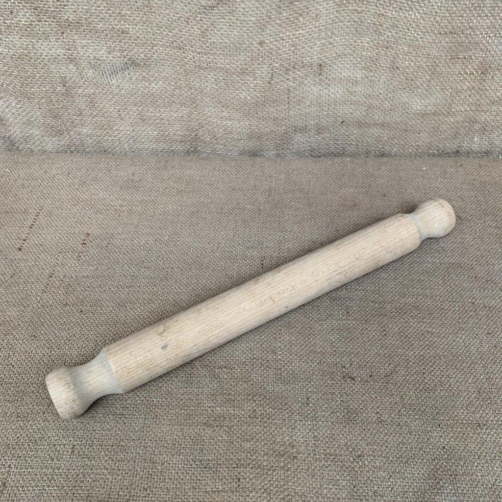Vintage Wooden Rolling Pin - Kitchenalia - Farmhouse Kitchen - Baking - Cottage