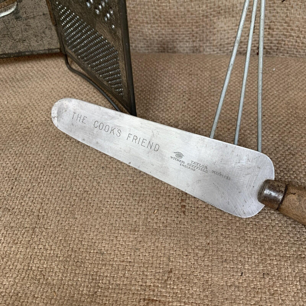 Joblot Of Vintage Kitchenalia - Farmhouse Cottage Kitchen