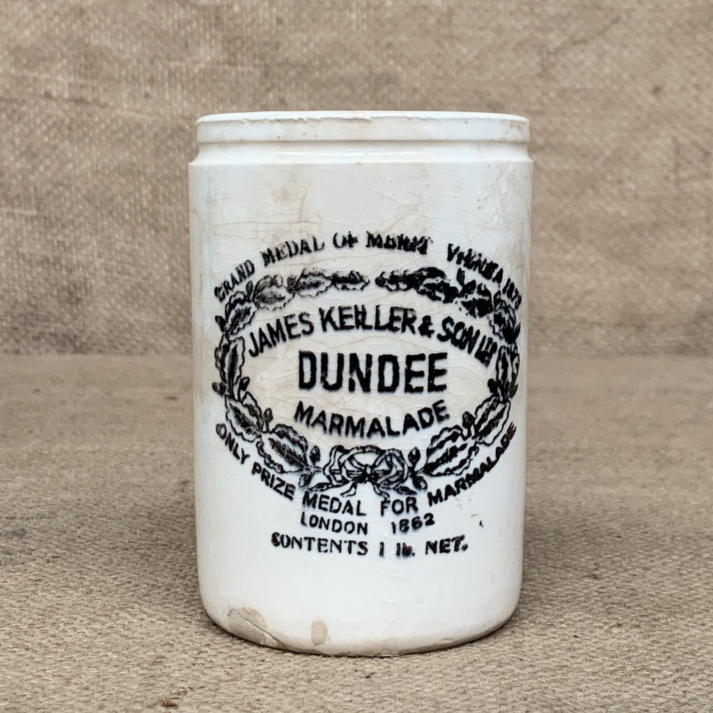 1lb James Keiller Dundee Marmalade Jar